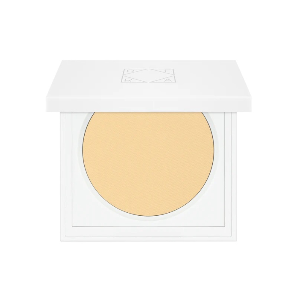OFRA Pure Matte Finishing Powder in Fair Pressed Powder Light Skin Lightweight